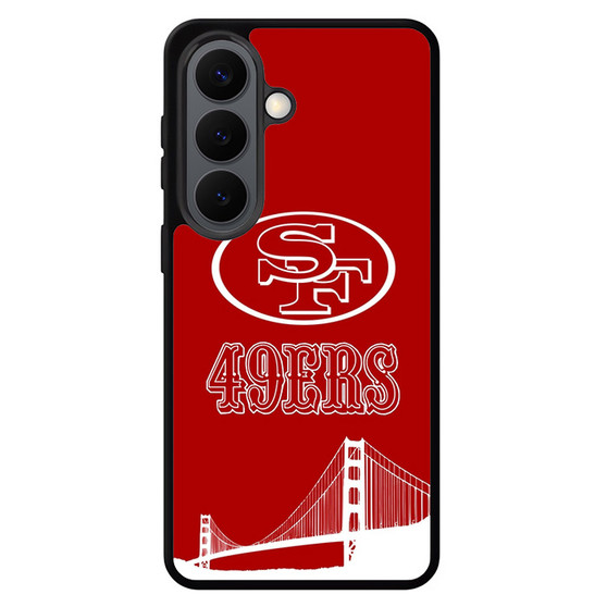 SF 49Ers Samsung Galaxy S26 Case