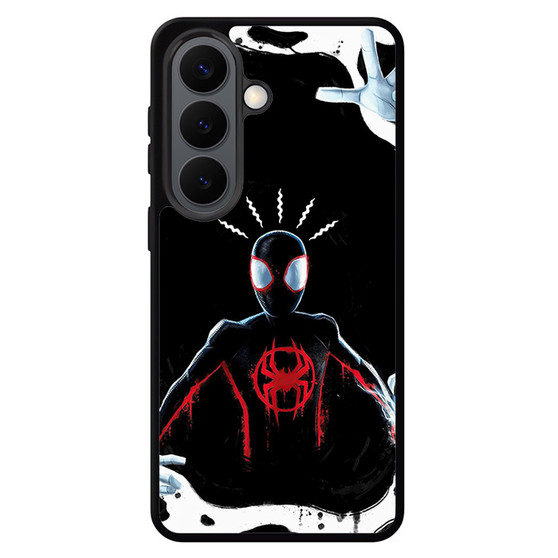 Spider Man Across the Spider Verse Samsung Galaxy S26 Case