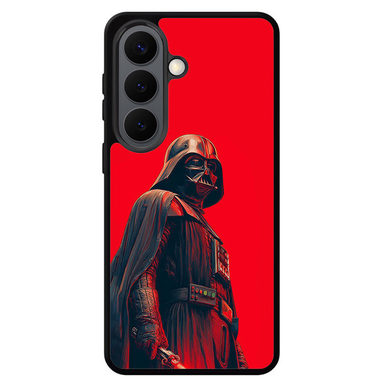Star Wars Darthvader in Red Samsung Galaxy S26 Case