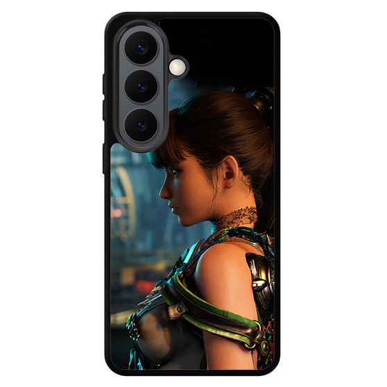 Stellar Blade Eve the Cyber Valkyrie Samsung Galaxy S26 Case