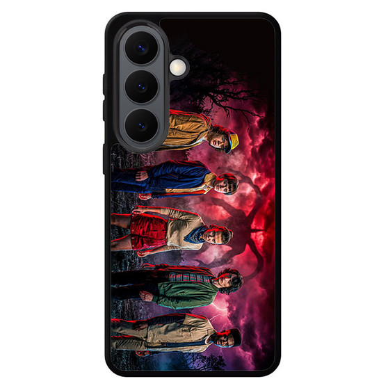 Stranger Things All MC 1 Samsung Galaxy S26 Case