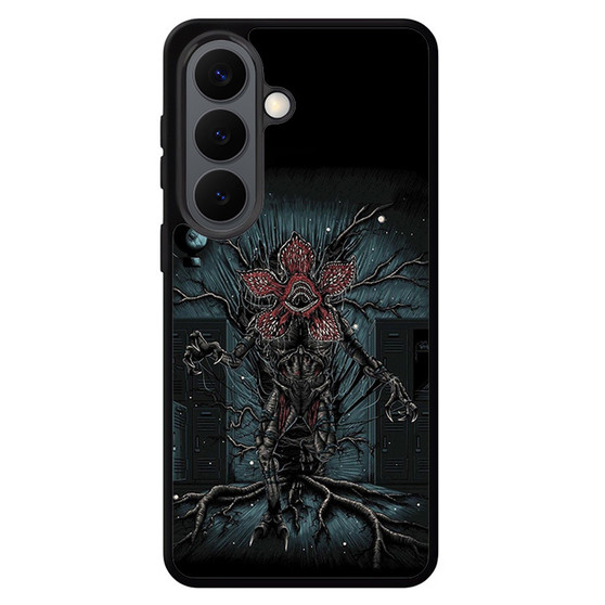 Stranger Things Demogorgon 2 Samsung Galaxy S26 Case