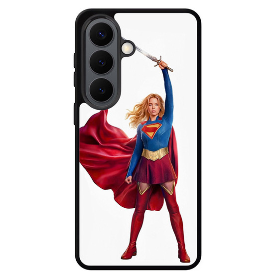 Supergirl DC Samsung Galaxy S26 Case