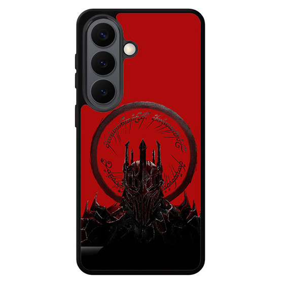 The Lord of the Rings Sauron The Black Crown Samsung Galaxy S26 Case