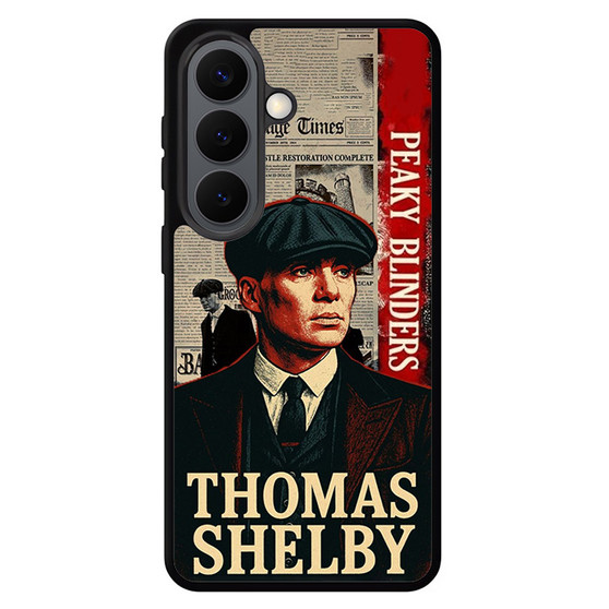Thomas Shelby Samsung Galaxy S26 Case