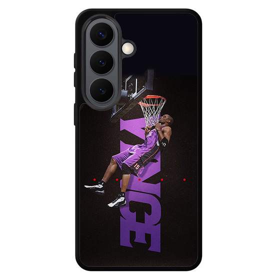 Vince Carter Toronto Raptors Samsung Galaxy S26 Case