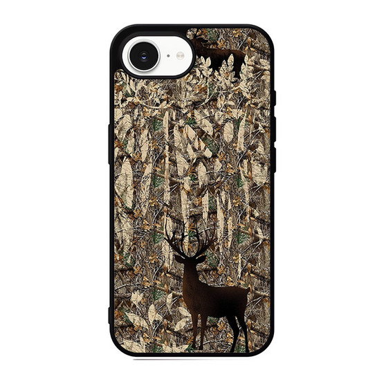 Realtree Camo Deer iPhone 17e Case