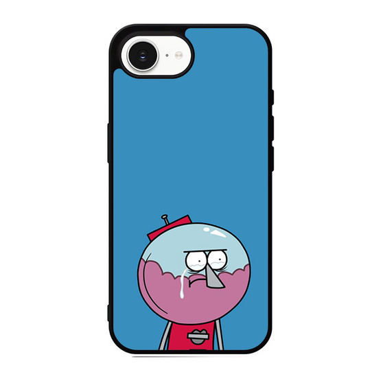 Regular show benson iPhone 17e Case