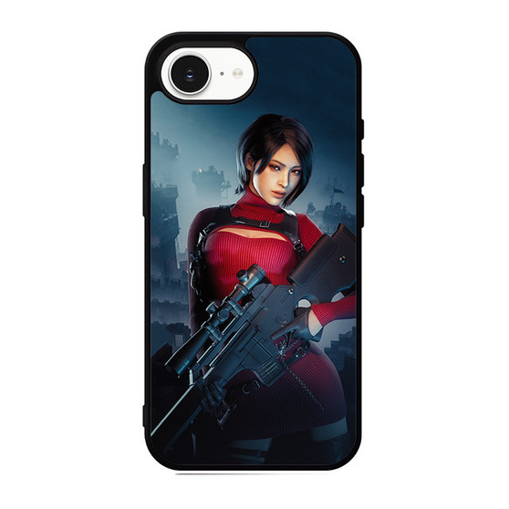 Resident Evil 4 Remake Ada Wong Saga iPhone 17e Case