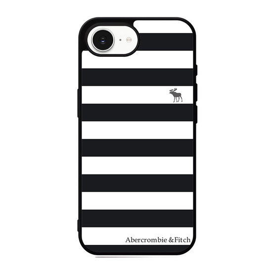 Abercrombie And Fitch Strip iPhone 17e Case