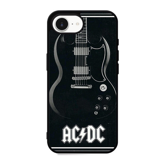 AC DC iPhone 17e Case