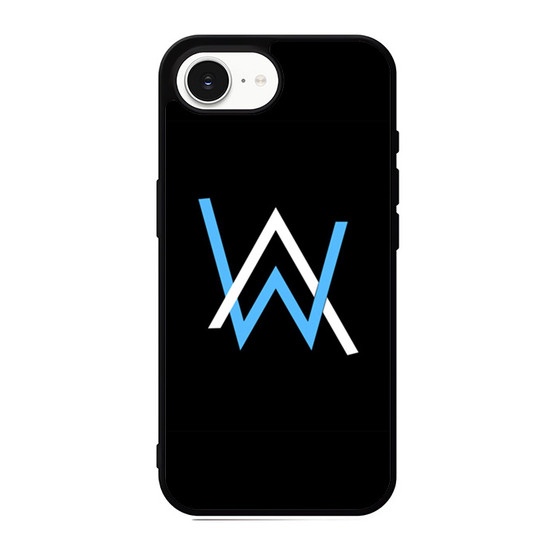 Alan Walker Logo iPhone 17e Case
