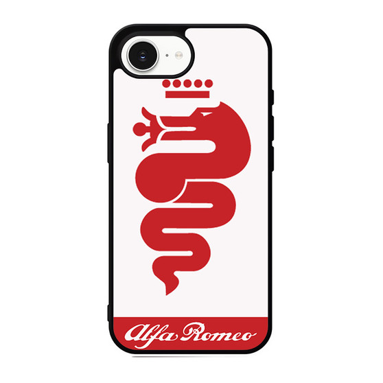 ALfa Romeo Italy car iPhone 17e Case