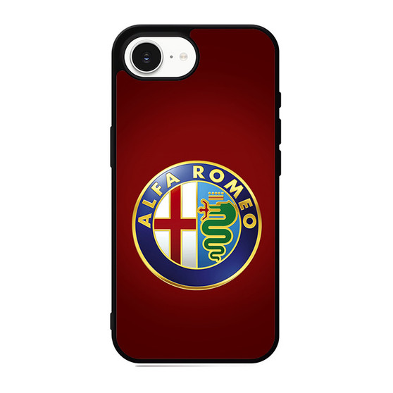 Alfa Romeo 1 iPhone 17e Case