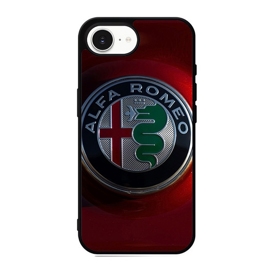 Alfa Romeo 2 iPhone 17e Case