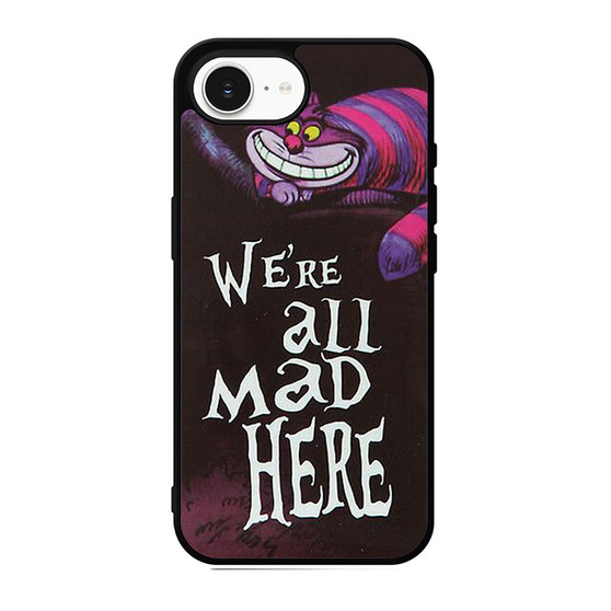 Alice in Woderland 3 iPhone 17e Case
