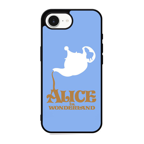 Alice Tea Cup iPhone 17e Case