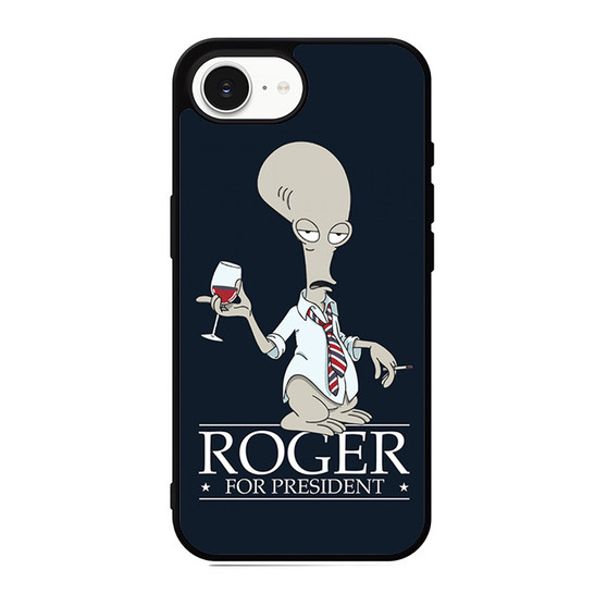 American Dad Roger iPhone 17e Case