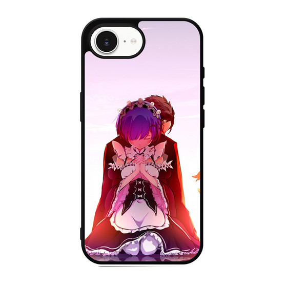 Anime Wifu Rem iPhone 17e Case