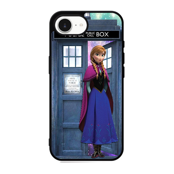 anna tardis 2 iPhone 17e Case