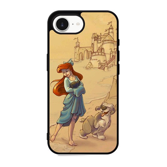Ariel And Her Dog iPhone 17e Case