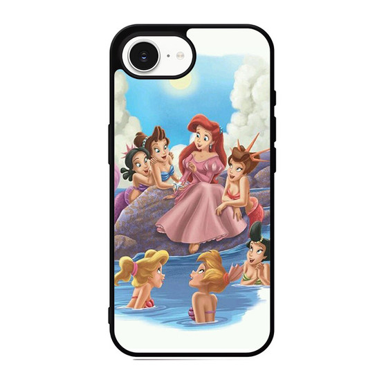 Ariel and Her Friends iPhone 17e Case
