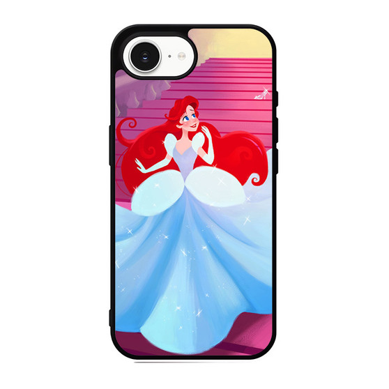Ariel As Princess Human iPhone 17e Case