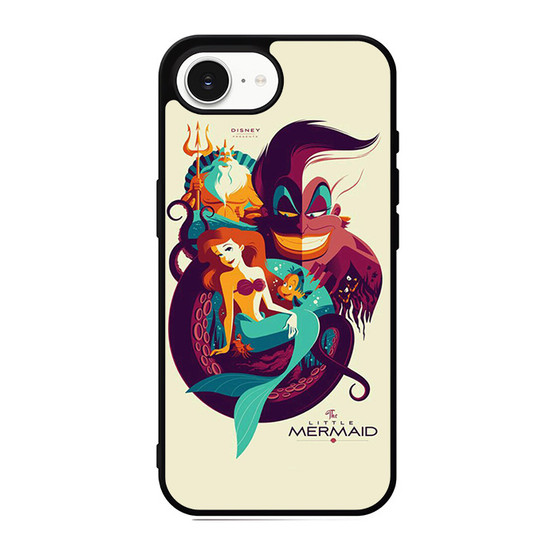 Ariel in Movie Poster iPhone 17e Case