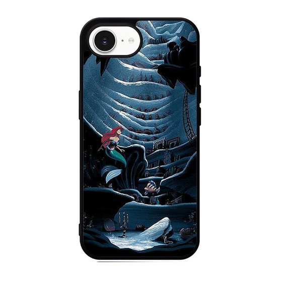 Ariel in Paint iPhone 17e Case