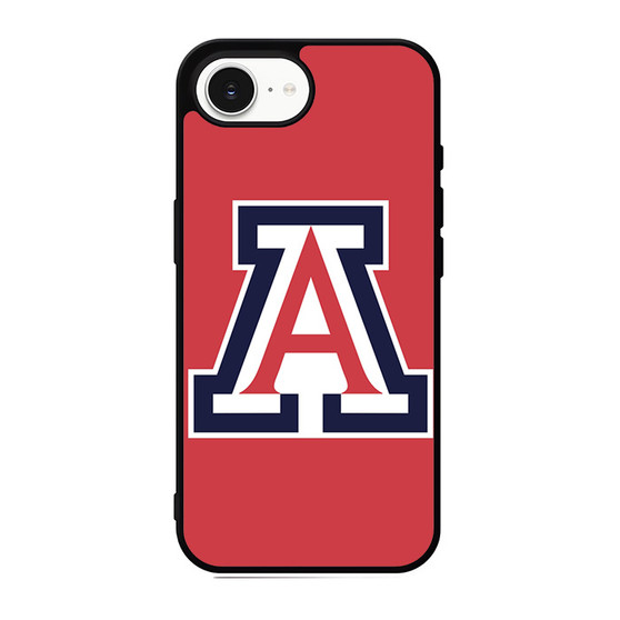 Arizona Wildcats baseball 1 iPhone 17e Case