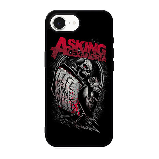Asking Alexandria life gone wild iPhone 17e Case