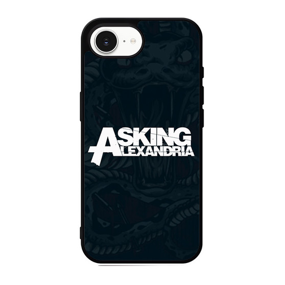 Asking Alexandria metal band iPhone 17e Case