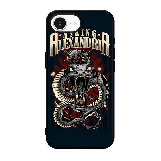 Asking Alexandria iPhone 17e Case