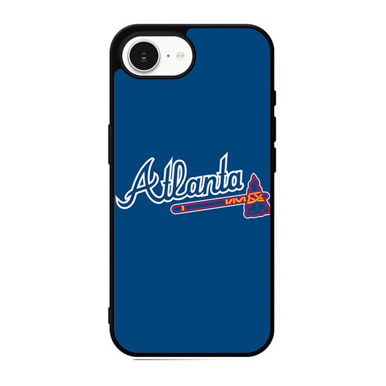 Atlanta Braves 1 iPhone 17e Case