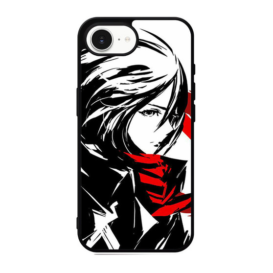 Attack on the Titan Mikasa 2 iPhone 17e Case