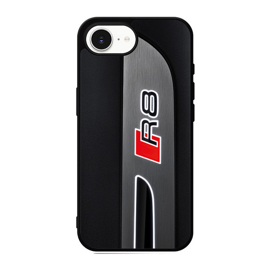 Audi R8 Emblem iPhone 17e Case