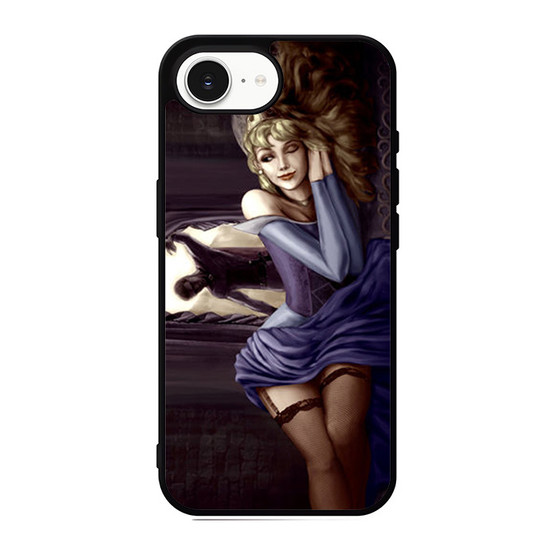 aurora wanna be kissed iPhone 17e Case