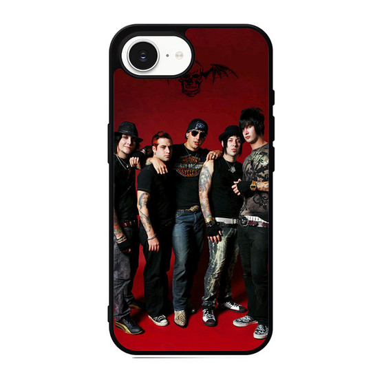 Avenged Sevenfold Crews iPhone 17e Case