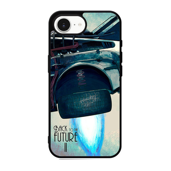 Back to the Future II iPhone 17e Case