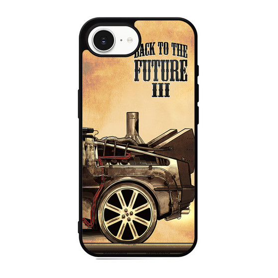 Back to the Future III iPhone 17e Case