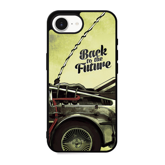 Back to the Future iPhone 17e Case