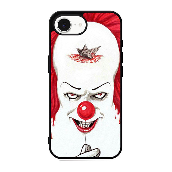 Bald Pennywise Clown iPhone 17e Case