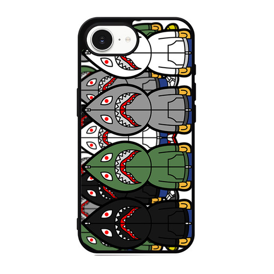 Bape Shark Hoodie iPhone 17e Case
