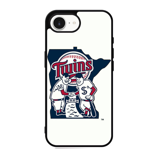 Baseball Twins iPhone 17e Case