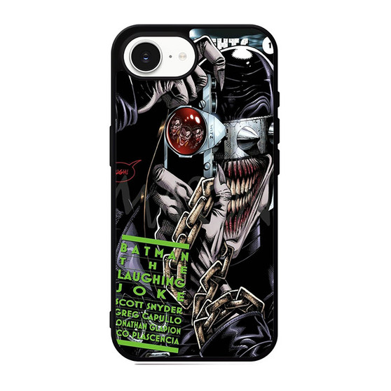 Batman Who Laugh 4 iPhone 17e Case