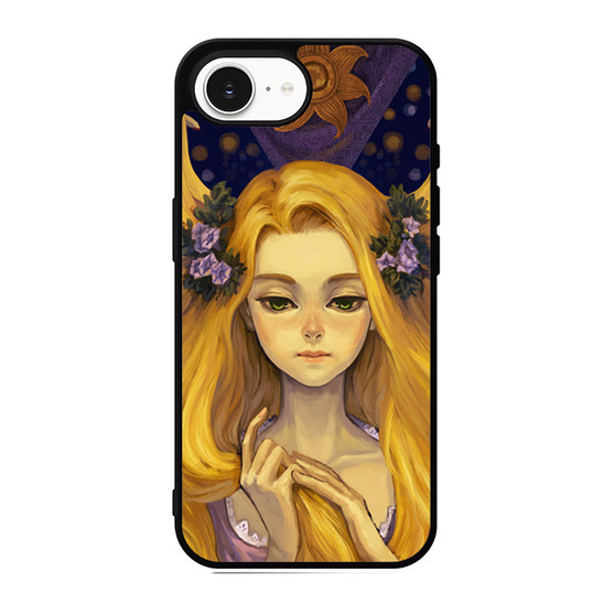 beautiful tangled iPhone 17e Case