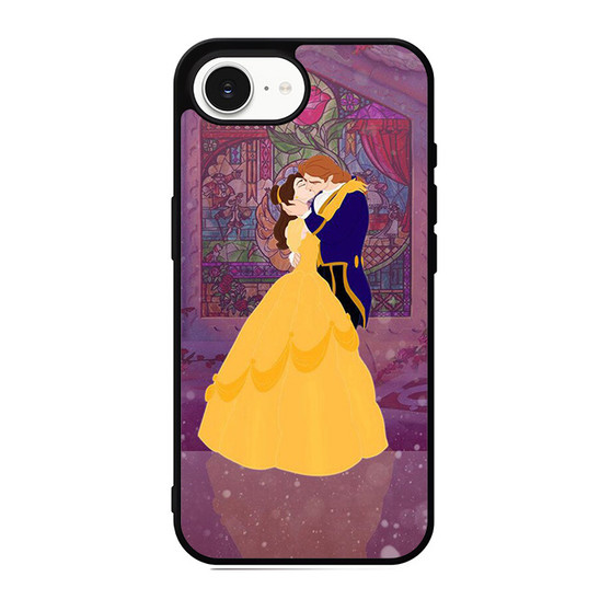Belle And Prince Kissing iPhone 17e Case