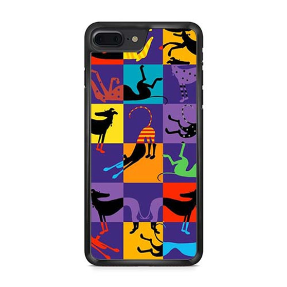 Greyhound Semaphore 3 iPhone 7 | iPhone 7 Plus Case