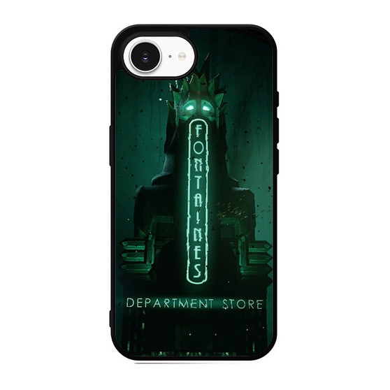 Bioshock Fontaines iPhone 17e Case