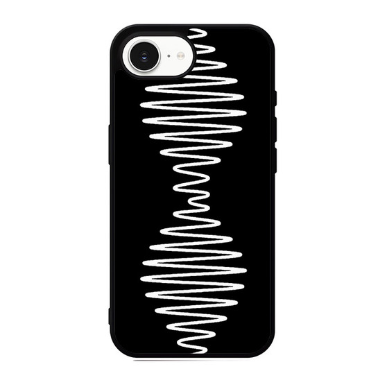 black arctic monkeys iPhone 17e Case